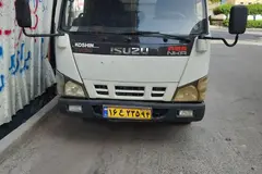 ایسوزو، سری F