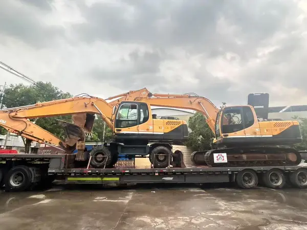 هیوندای  R220 LC 7H