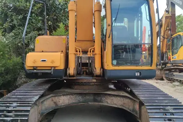 هیوندای  R220 LC 7H