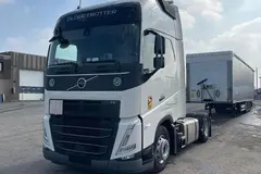 ولوو، سری FH