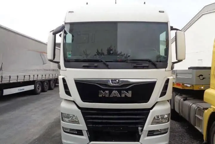 مان،  TGX
