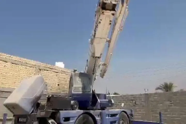 کوماتسو،  HD465