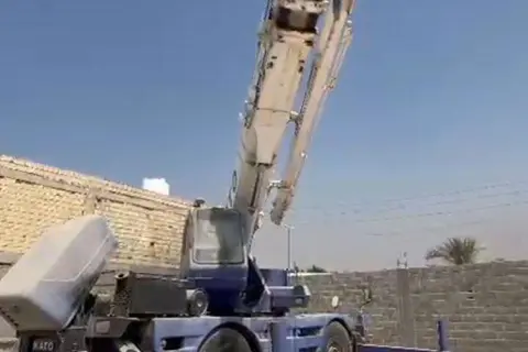 کوماتسو، HD465