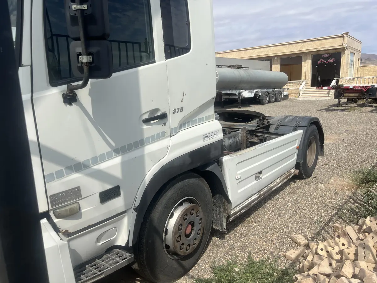 البرز،  T375