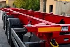 آریا صنعت آذربایجان، تریلر