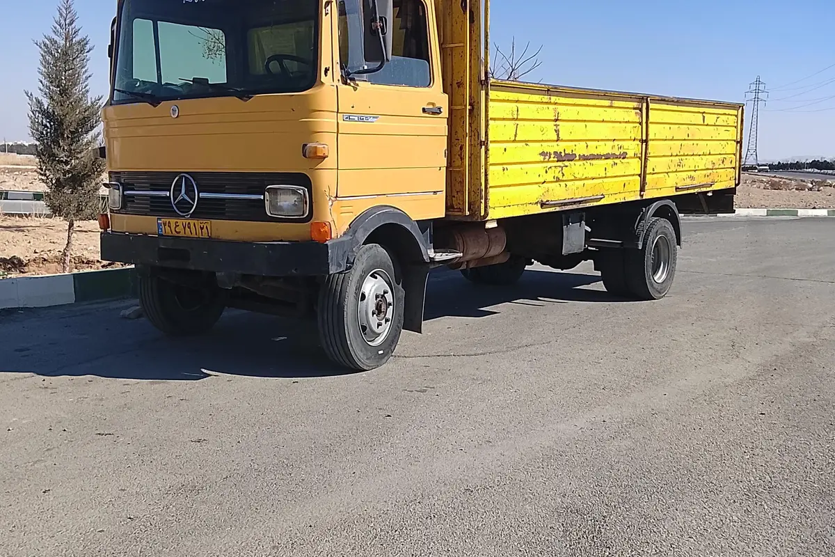 خاور،  608