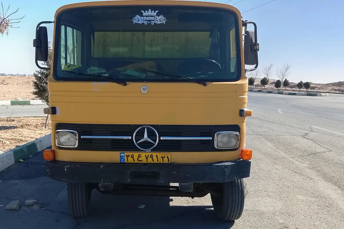 خاور،  608