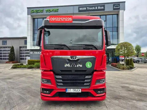 مان، TGX