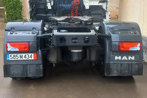 مان  TGX