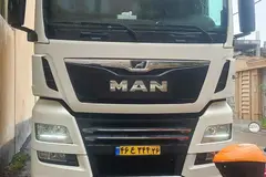 مان، TGX