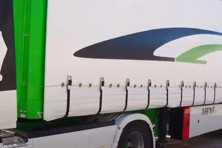 آریا صنعت آذربایجان، تریلر