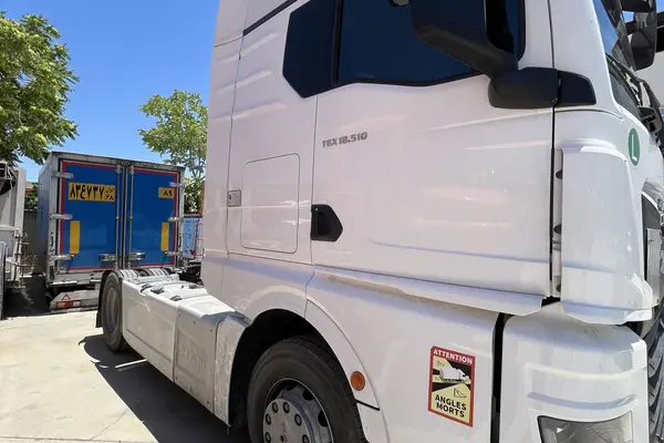مان  TGX