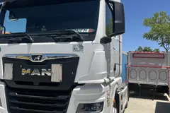 مان، TGX
