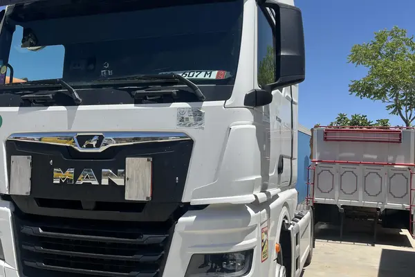 مان  TGX