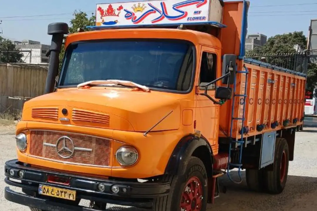 مرسدس بنز،  واگن هود