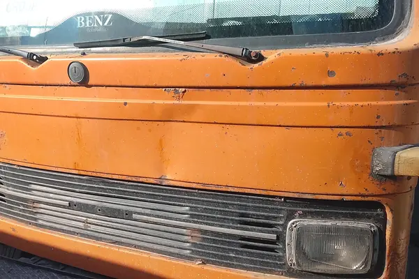 خاور  608