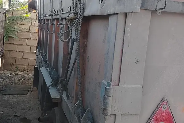 خاور  608