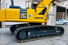 کوماتسو، PC 220