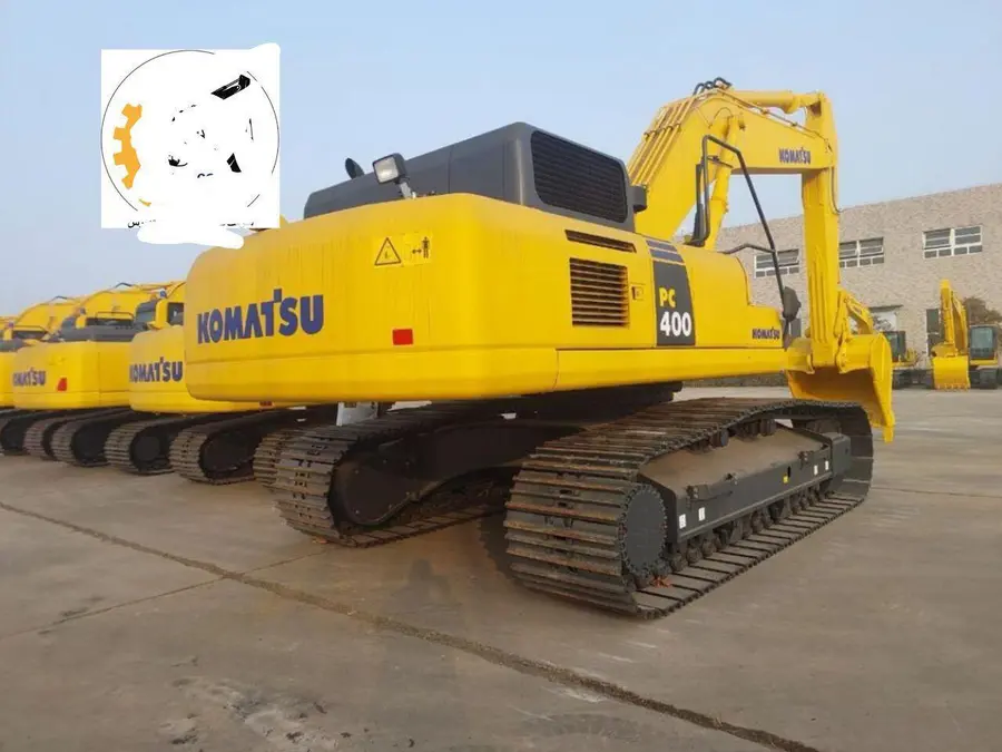 کوماتسو، PC400