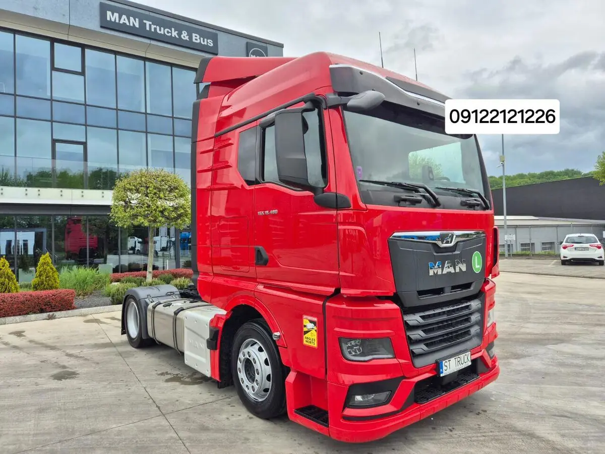مان،  TGX