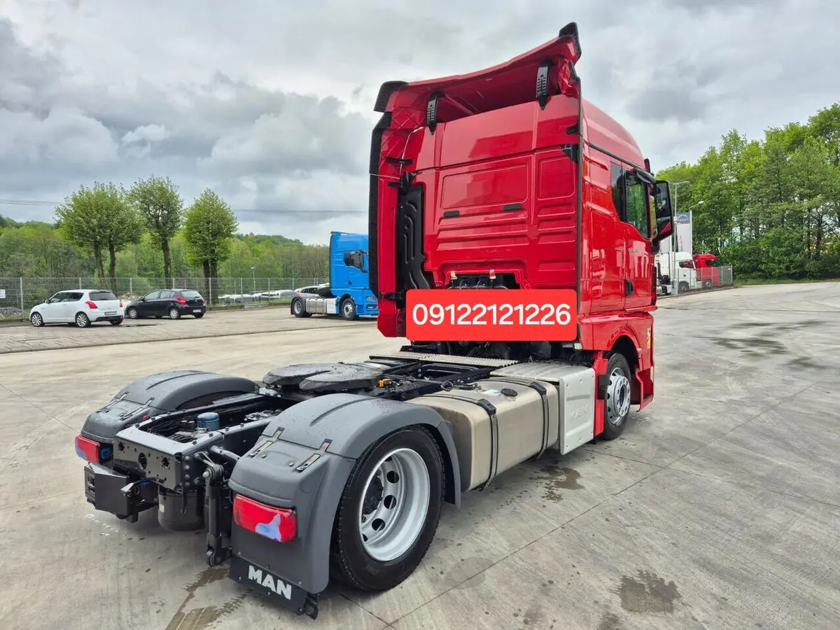 مان،  TGX