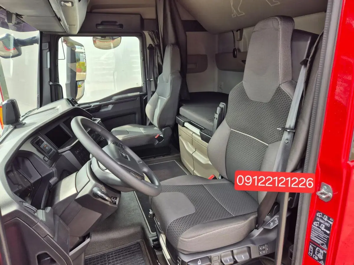 مان،  TGX