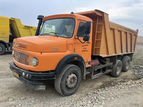 مرسدس بنز، واگن هود