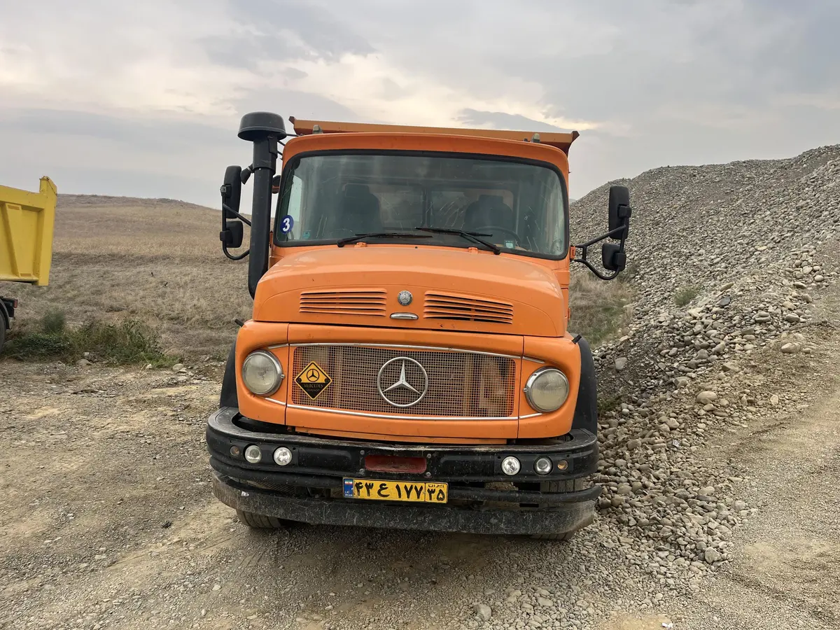 مرسدس بنز،  واگن هود