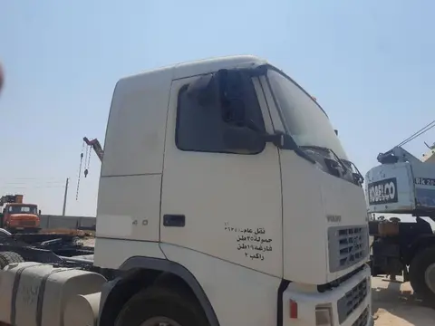 ولوو، سری FH