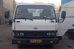 هیوندای، سری HD