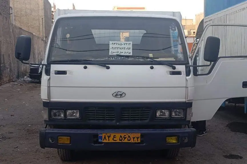 هیوندای، سری HD