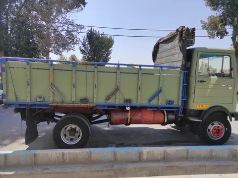 خاور، 608