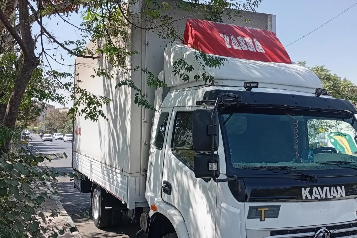 کاویان،  K106