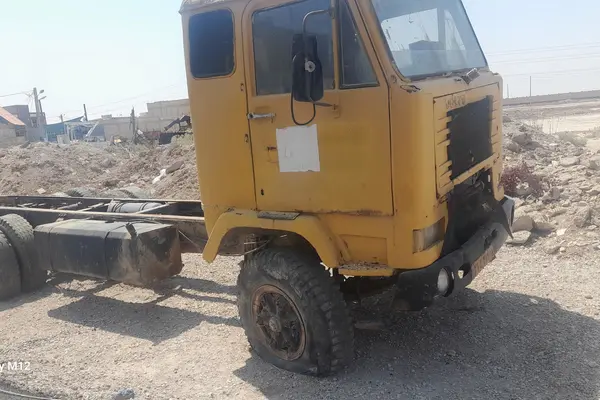 ولوو  سری FH