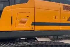 هیوندای، HX 340SL