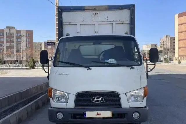 هیوندای، سری HD