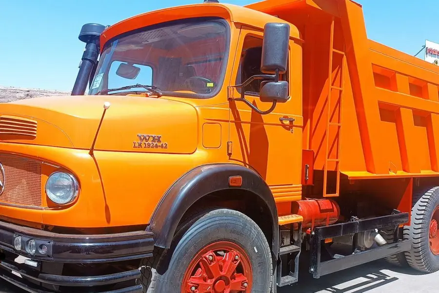 مرسدس بنز، واگن هود