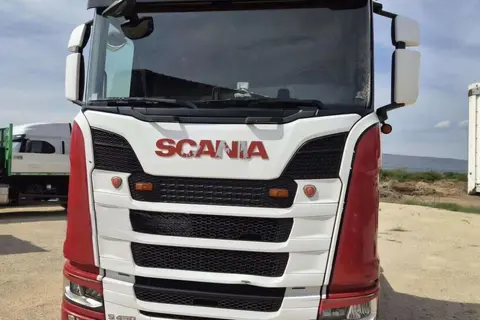 اسکانیا، سری S
