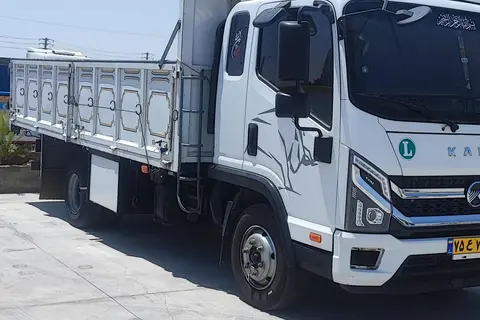 کاما، 6 تن