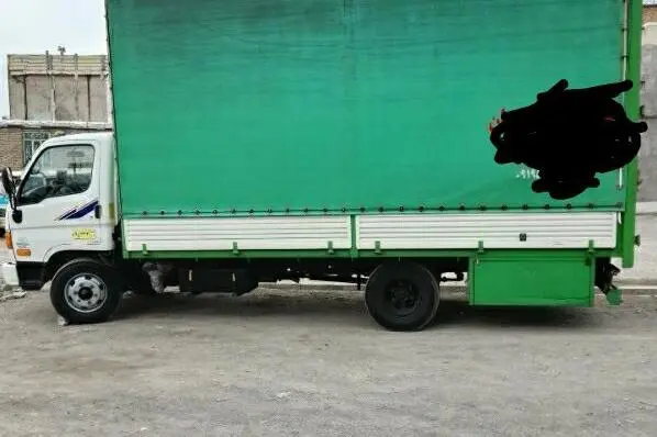 هیوندای، سری HD