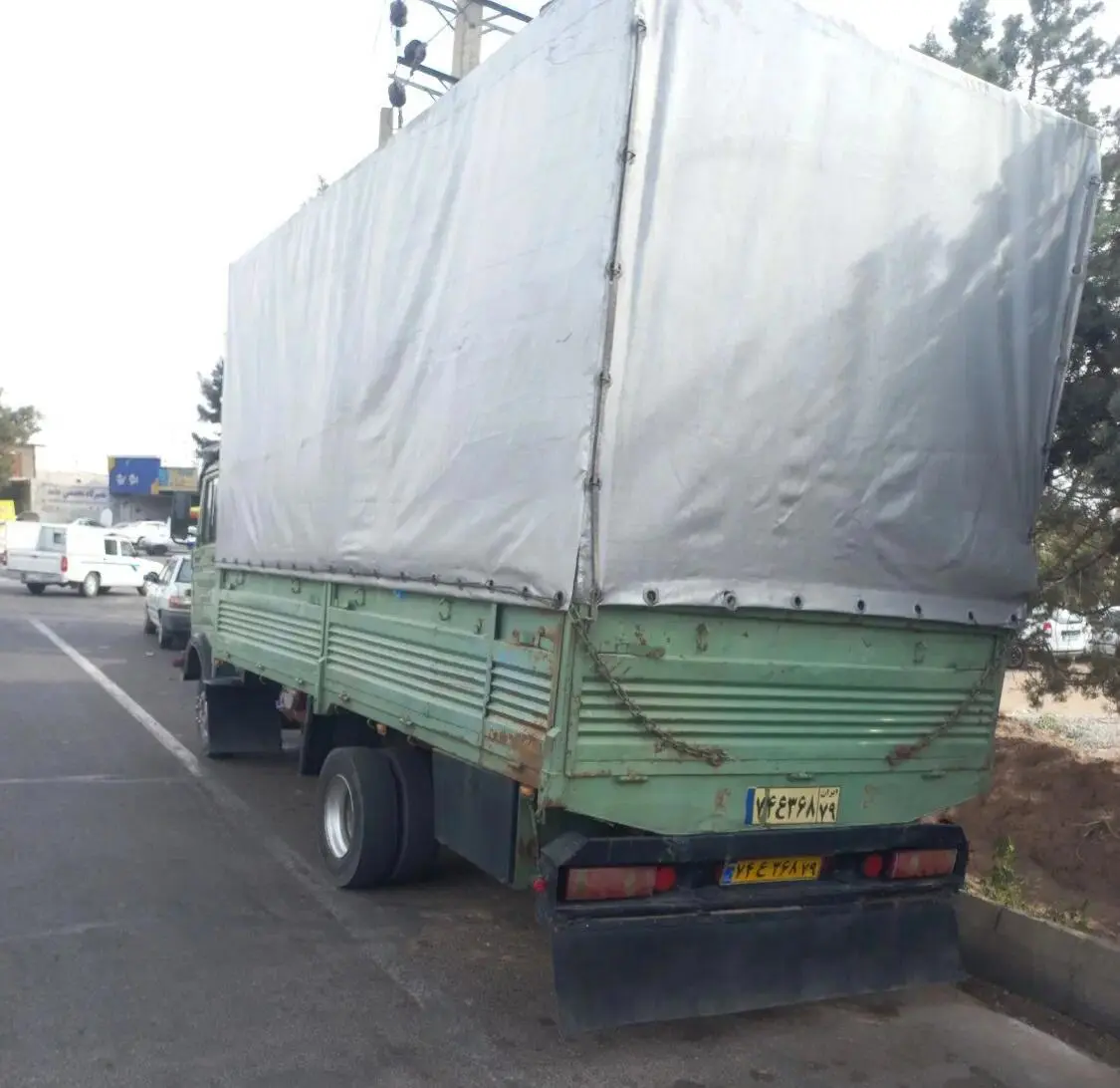 خاور،  608