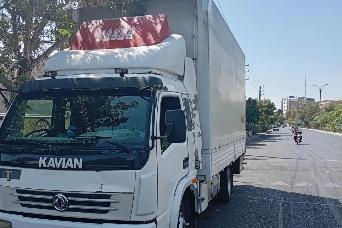 کاویان،  K106