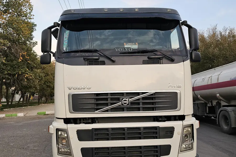 ولوو، سری FH