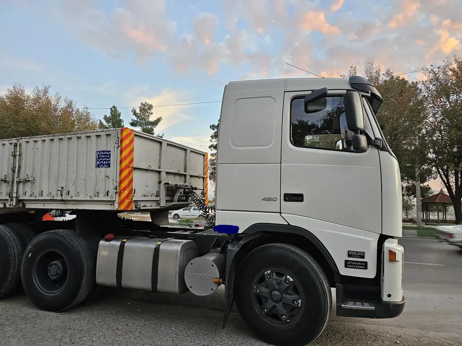 ولوو، سری FH