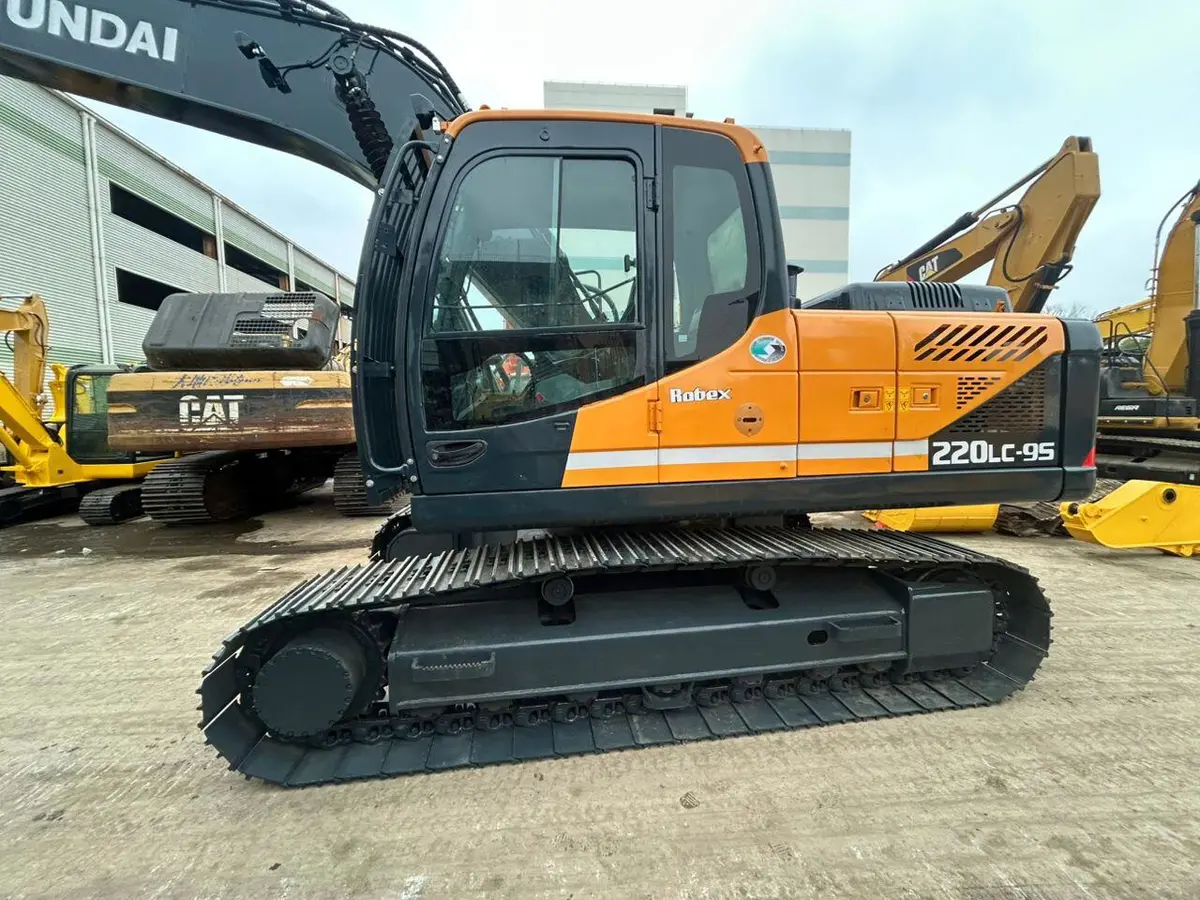 هیوندای  روبیکس 220