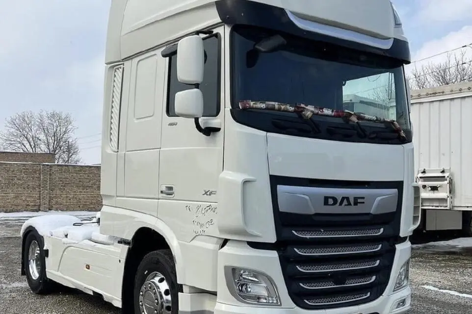داف،  سری XF