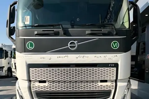 ولوو، سری FH