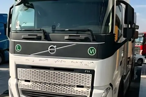 ولوو، سری FH