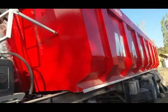 مارال، تریلر