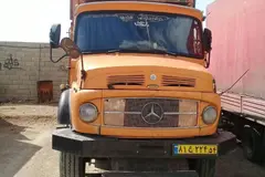 مرسدس بنز، واگن هود